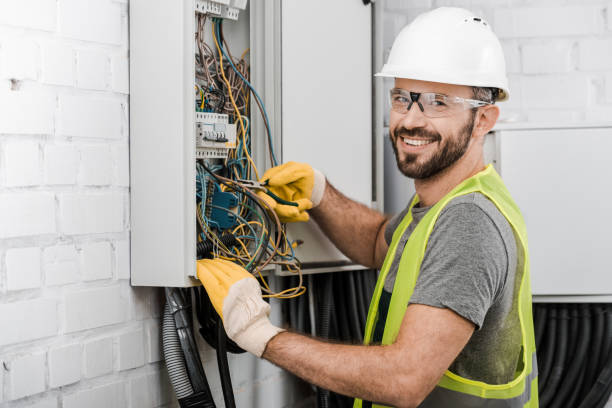 Best 24-Hour Electrician  in Goodrich, MI