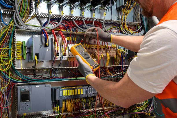 Best Electrical Troubleshooting Services  in Goodrich, MI