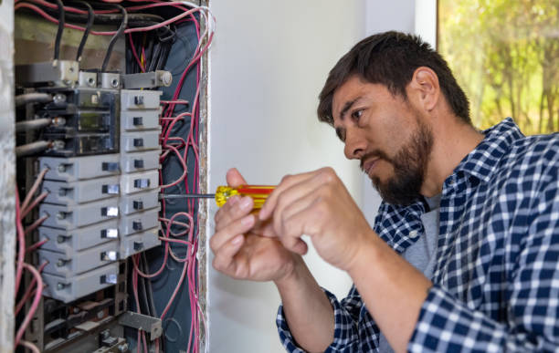 Best Electrical Outlet Repair  in Goodrich, MI